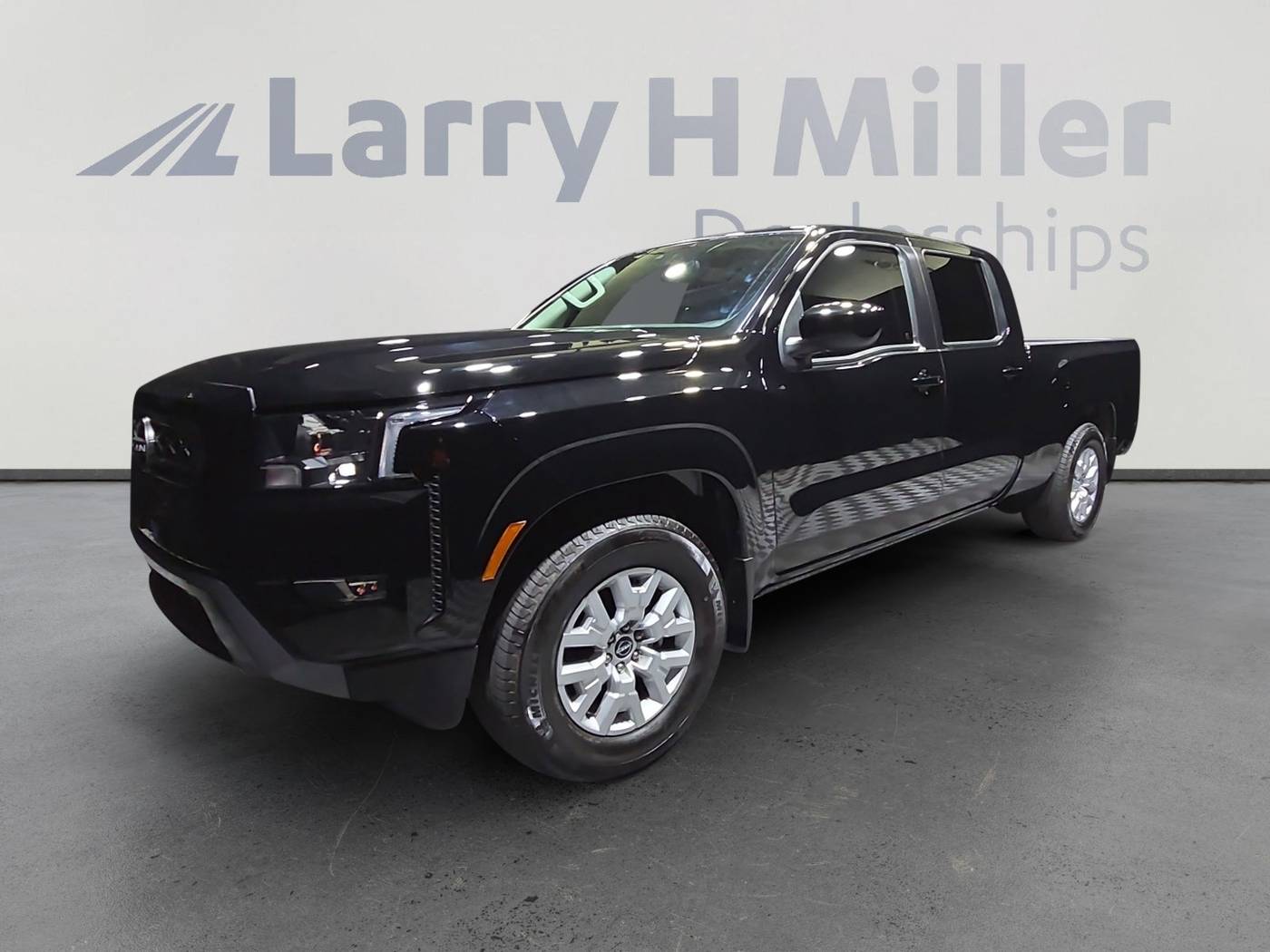2024 Nissan Frontier SV — Pickup Truck — 9,751 mi — Mesa, AZ