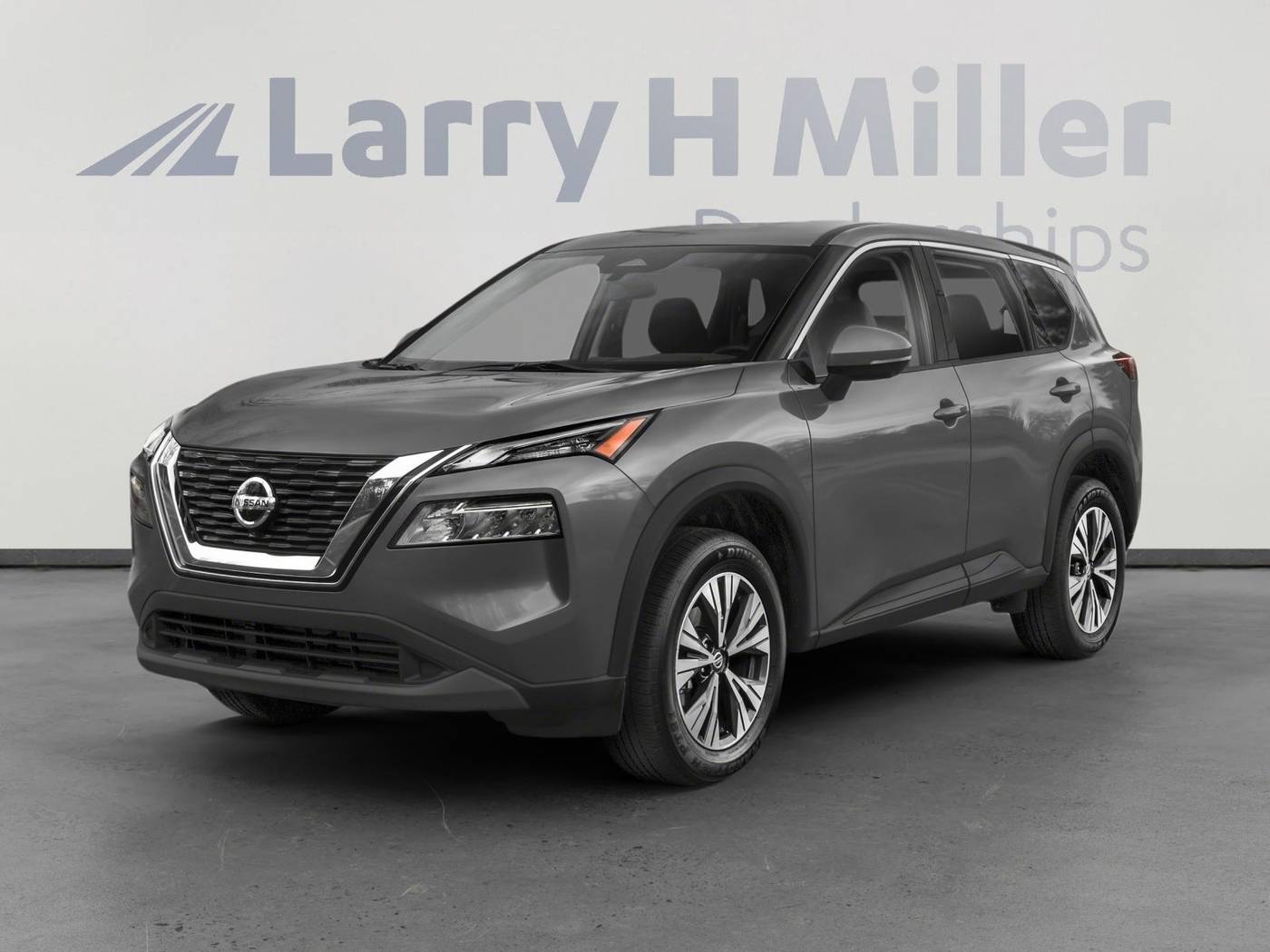 2022 Nissan Rogue SV — SUV — 62,878 mi — Mesa, AZ
