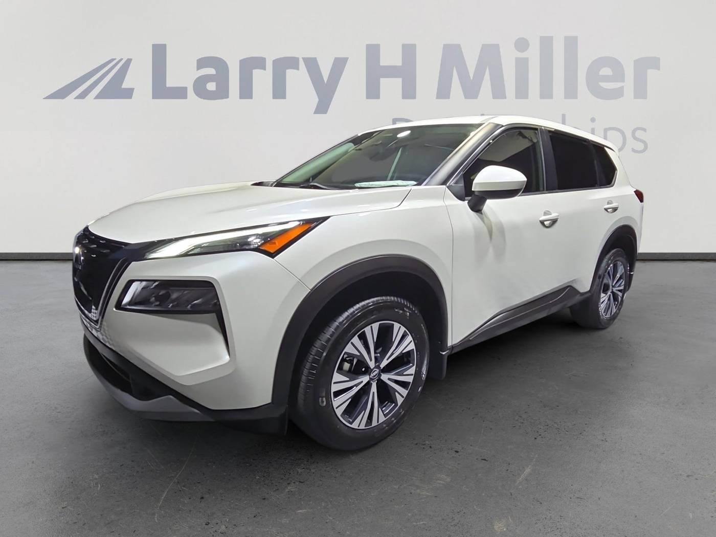 2023 Nissan Rogue SV — SUV — 2,406 mi — Mesa, AZ