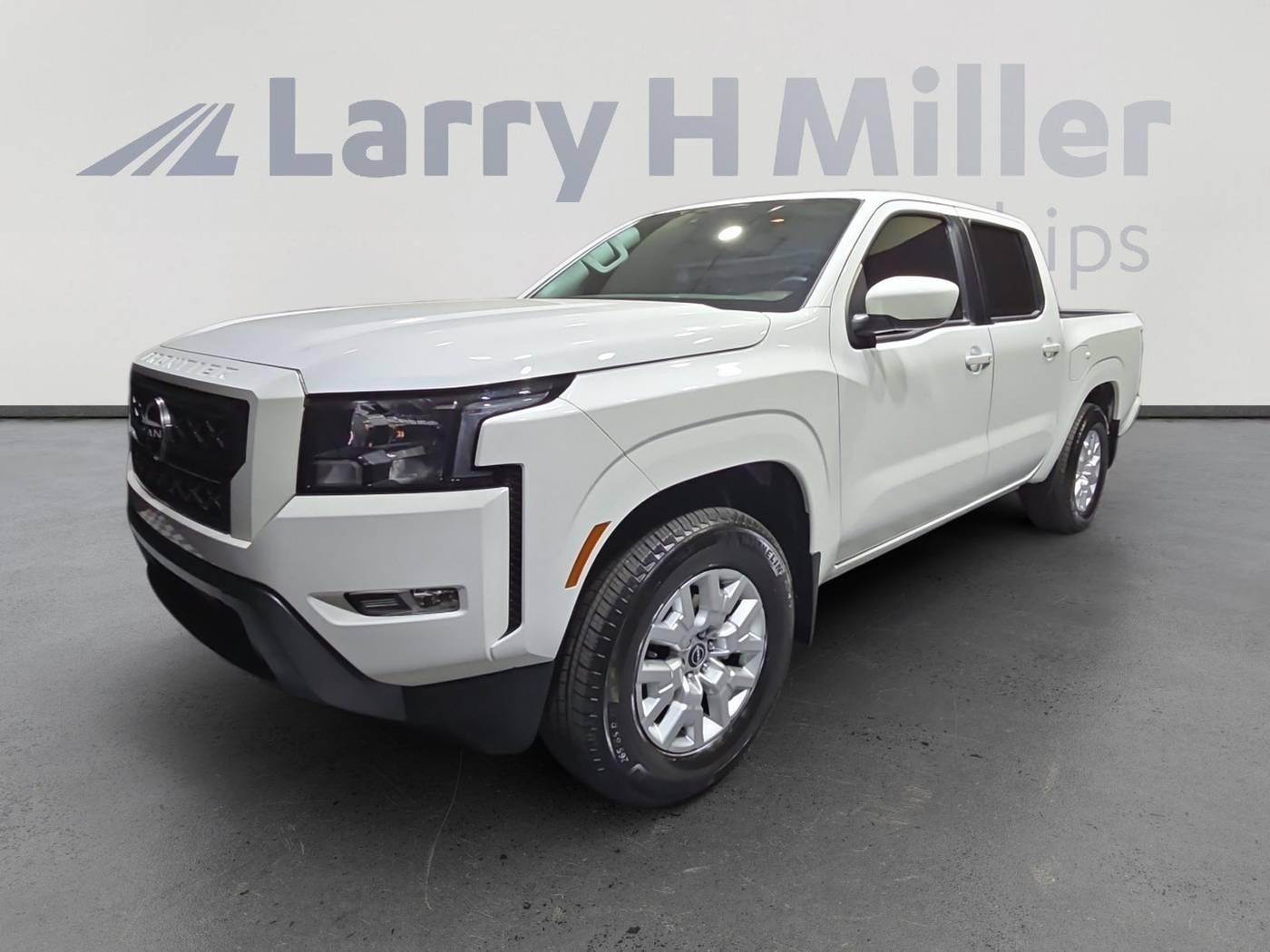 2024 Nissan Frontier SV — Pickup Truck — 5,100 mi — Mesa, AZ