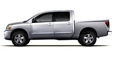 2007 Nissan Titan SE — Pickup Truck — 117,901 mi — Mesa, AZ