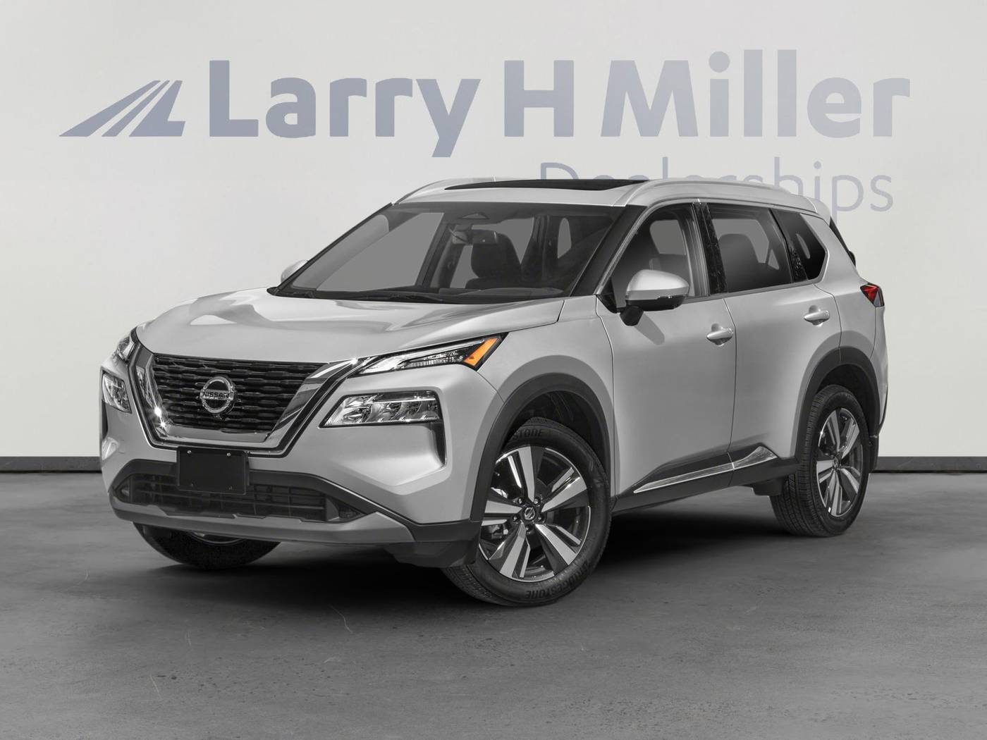 2023 Nissan Rogue SL — SUV — 176,924 mi — Mesa, AZ
