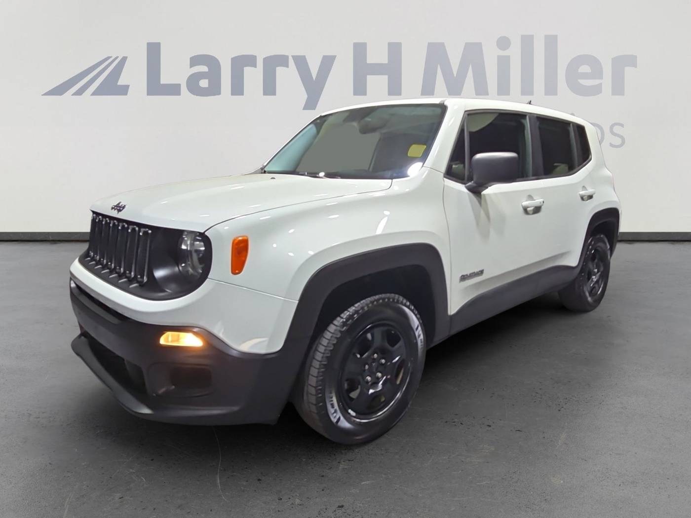 2016 Jeep Renegade Sport — SUV — 51,516 mi — Mesa, AZ