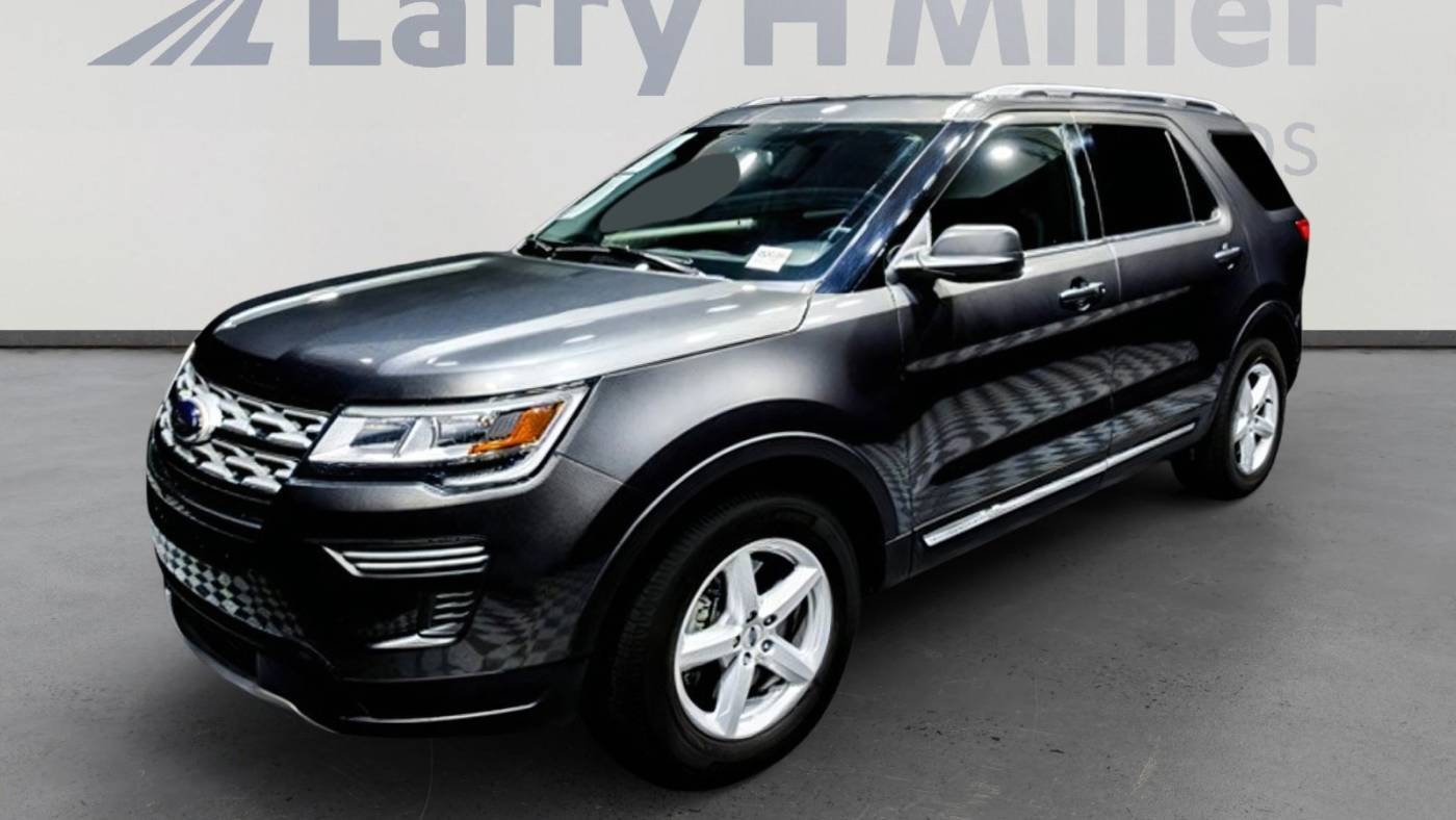 2019 Ford Explorer XLT — SUV — 74,935 mi — Mesa, AZ