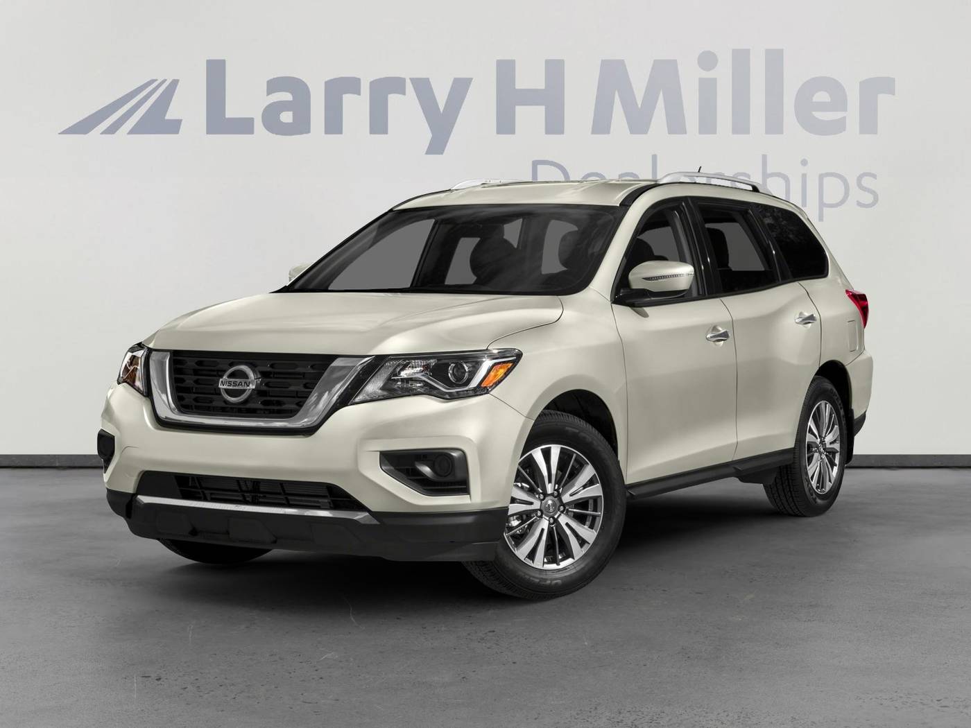 2017 Nissan Pathfinder S — SUV — 147,483 mi — Mesa, AZ