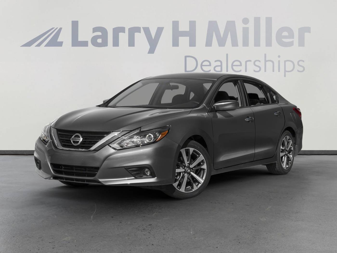 2017 Nissan Altima 2.5 SR — Sedan — 122,385 mi — Mesa, AZ