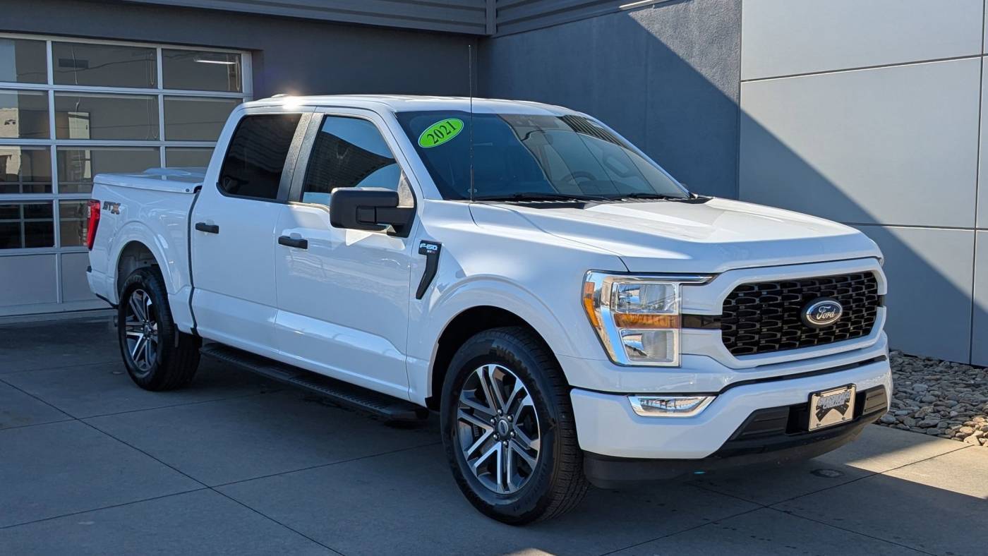 2021 Ford F-150 XL — Pickup Truck — 1,314 mi — Lumberton, NC