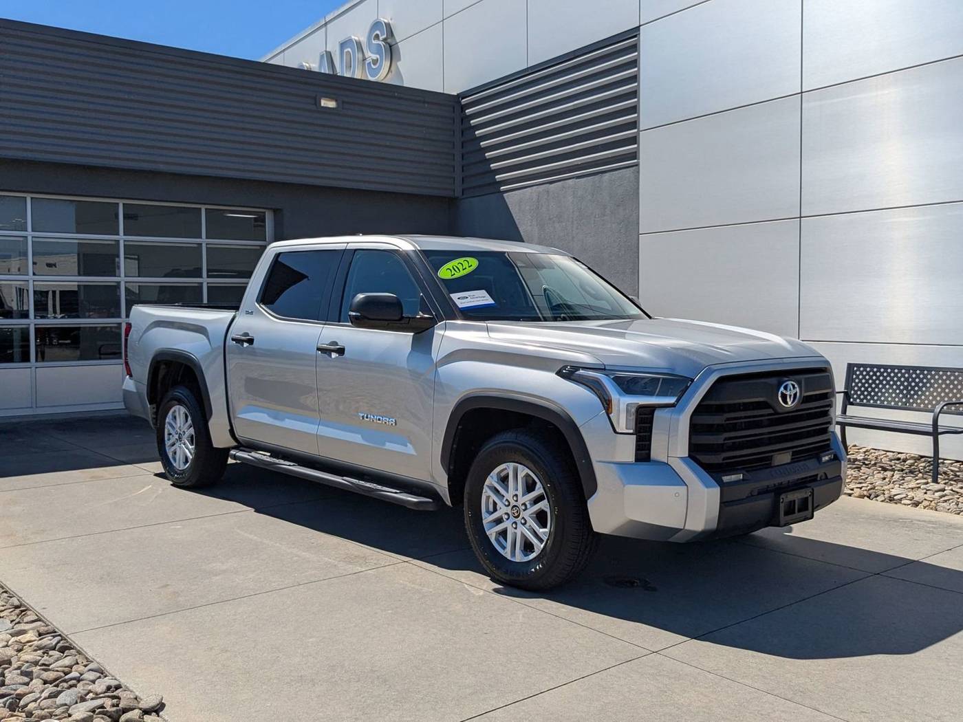 2022 Toyota Tundra SR5 — Pickup Truck — 54,793 mi — Lumberton, NC