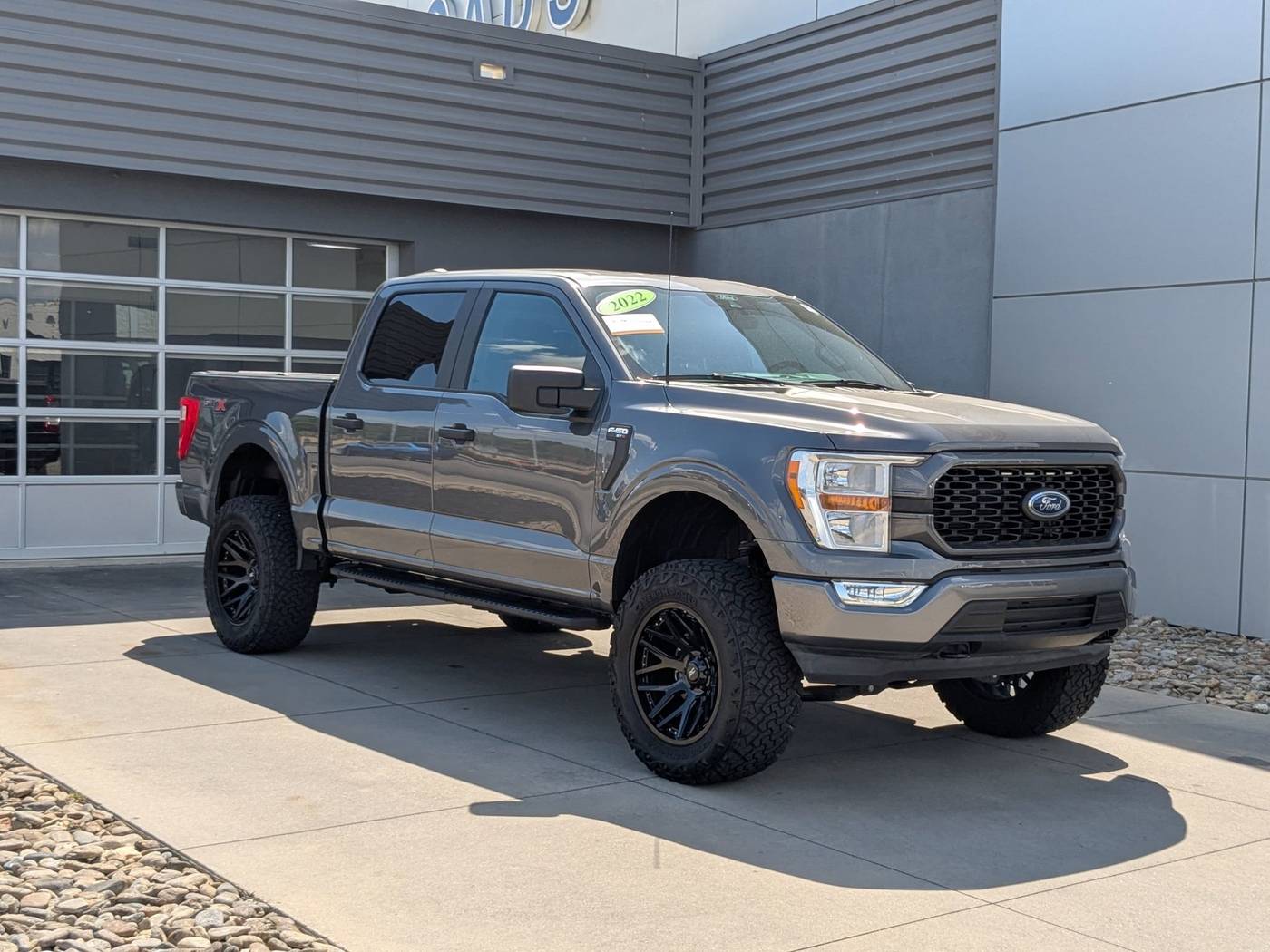 2022 Ford F-150 XL — Pickup Truck — 16,026 mi — Lumberton, NC