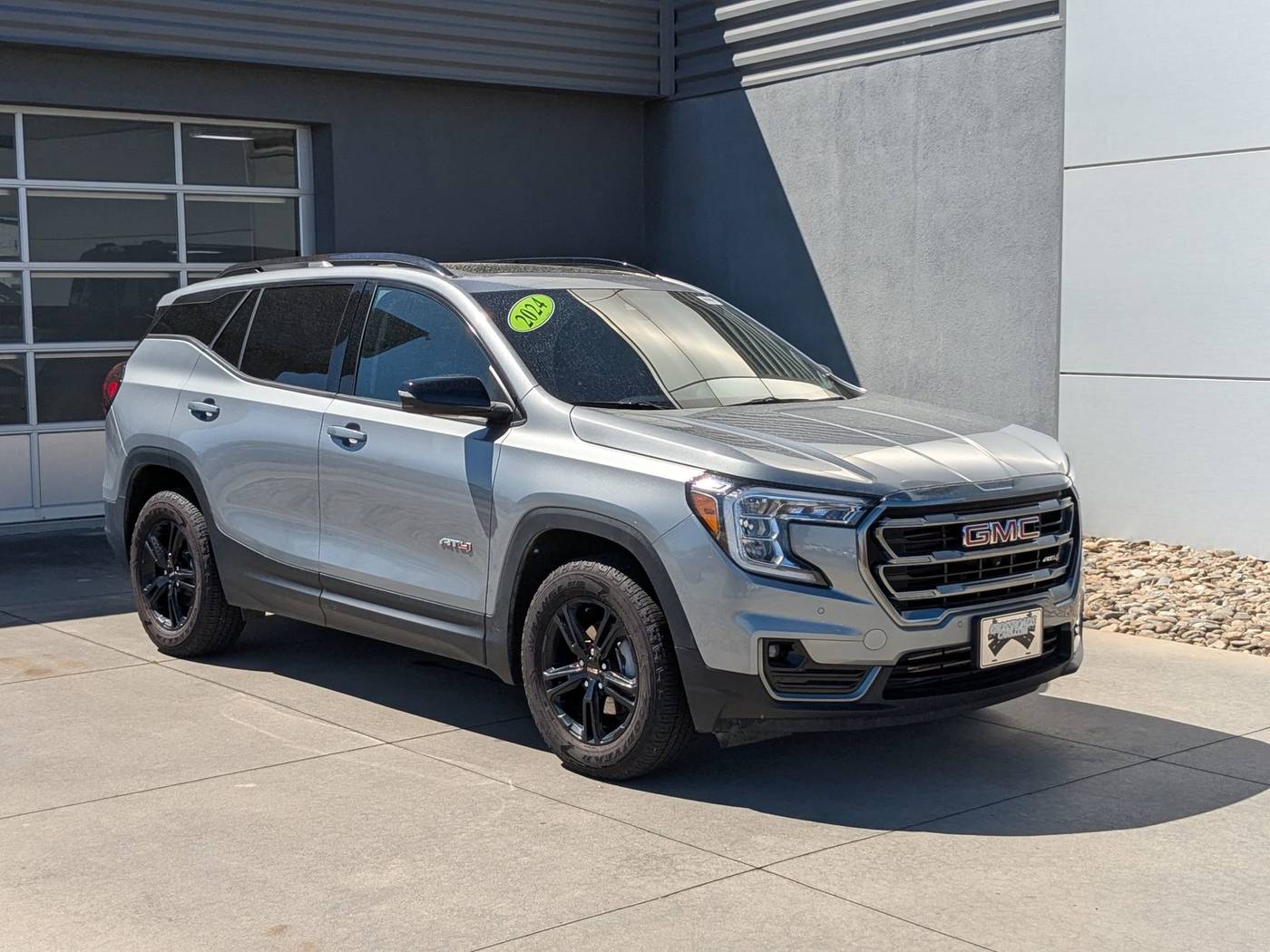 2024 GMC Terrain AT4 — SUV — 12,598 mi — Lumberton, NC