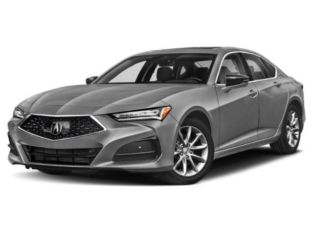 2021 Acura TLX Base — Sedan — 49,672 mi — Lumberton, NC