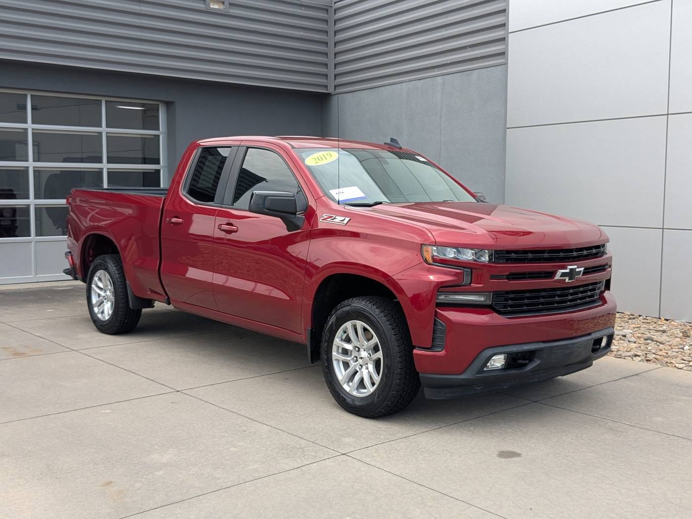 2019 Chevrolet Silverado 1500 RST — Pickup Truck — 57,424 mi — Lumberton, NC