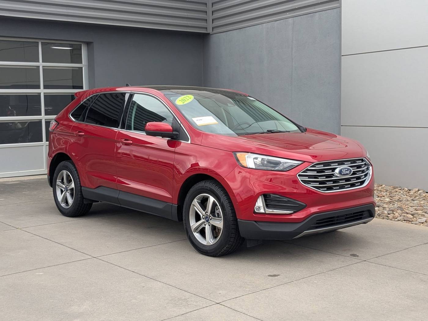 2022 Ford Edge SEL — SUV — 28,355 mi — Lumberton, NC