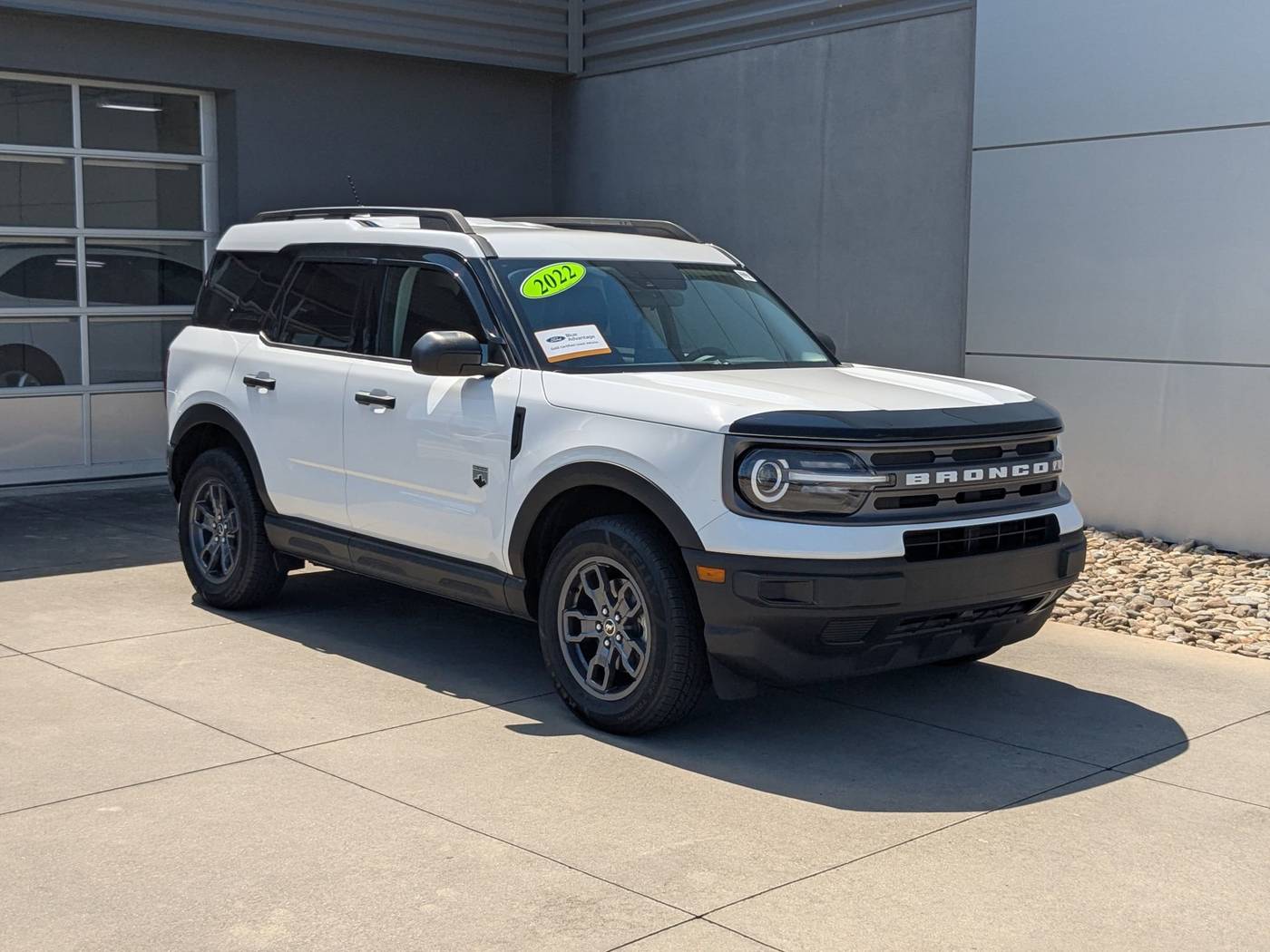 2022 Ford Bronco Sport Big Bend — SUV — 33,413 mi — Lumberton, NC