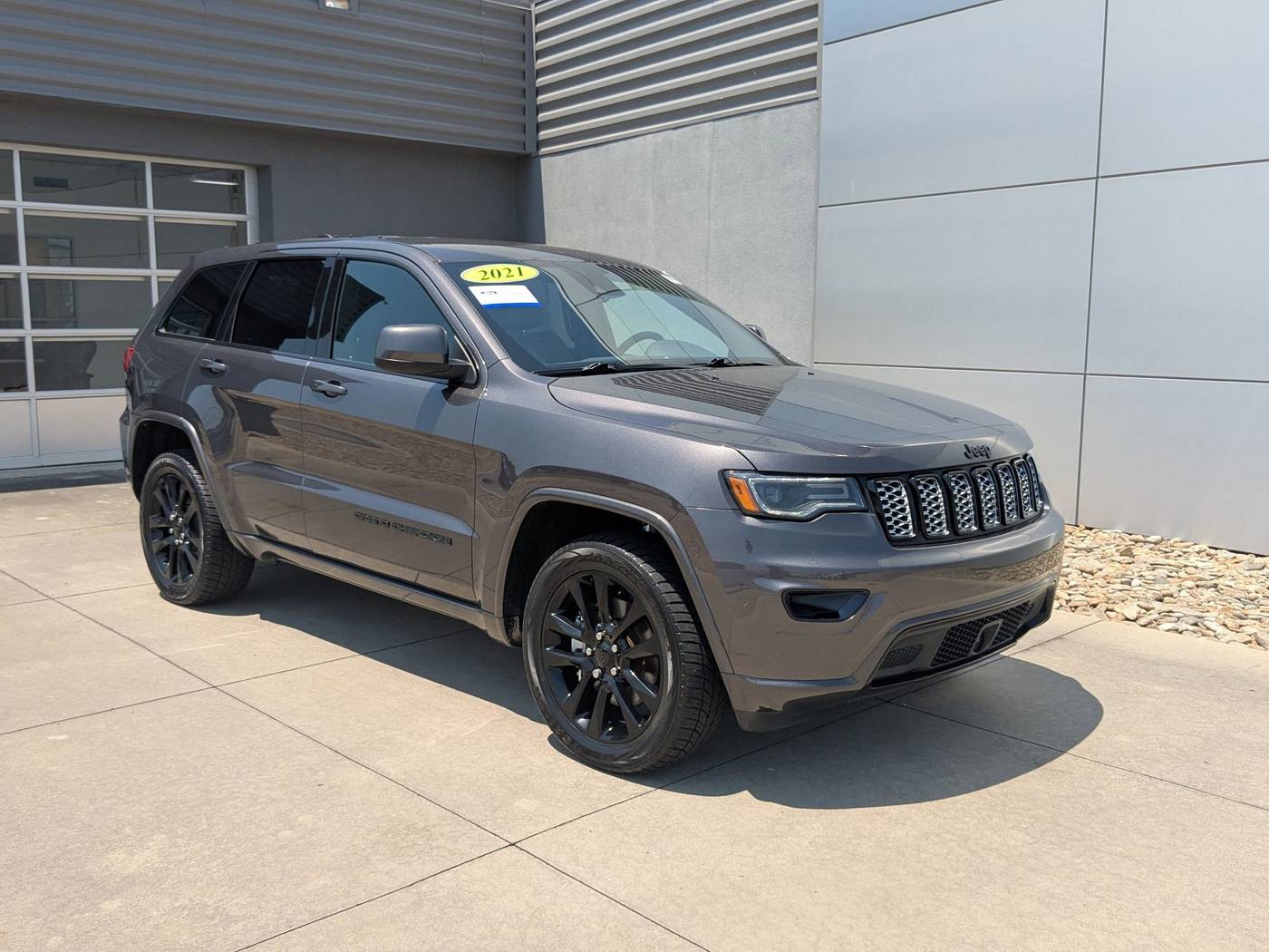 2021 Jeep Grand Cherokee WK Laredo X — SUV — 74,458 mi — Lumberton, NC