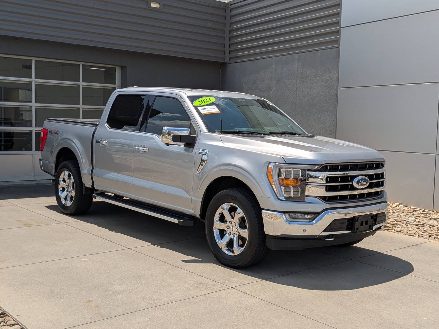 2021 Ford F-150 Lariat — Pickup Truck — 72,806 mi — Lumberton, NC