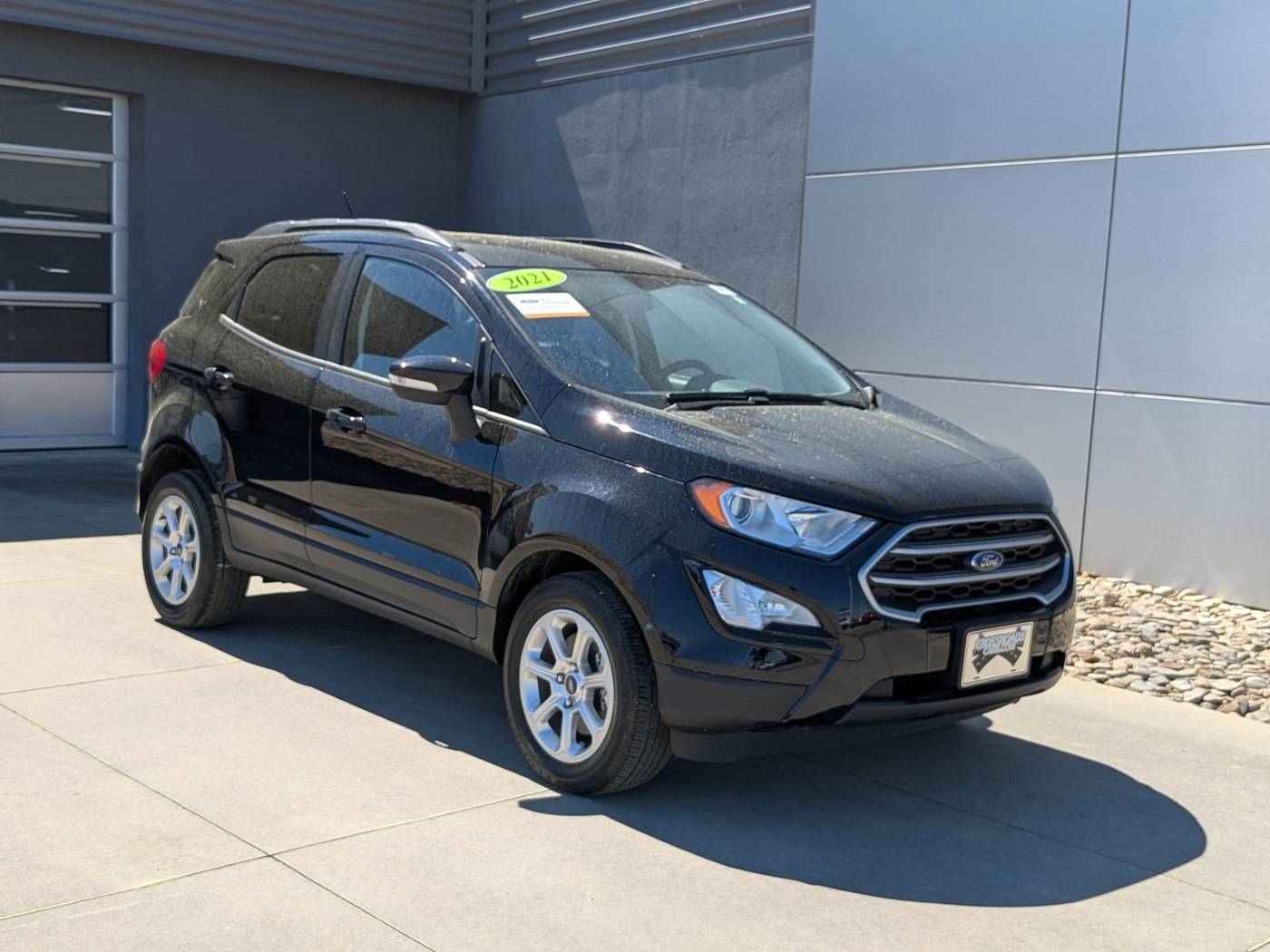 2021 Ford EcoSport SE — SUV — 34,040 mi — Lumberton, NC