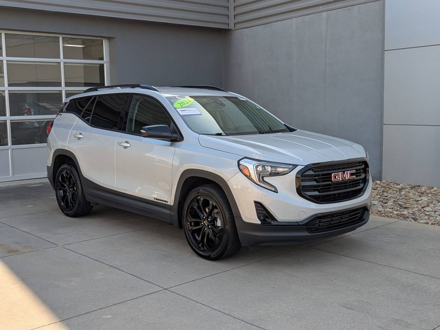 2021 GMC Terrain SLT — SUV — 88,292 mi — Lumberton, NC