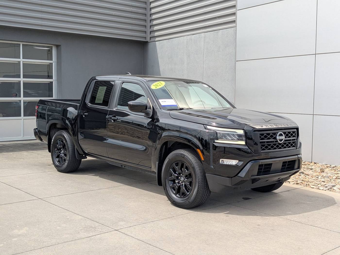 2023 Nissan Frontier SV — Pickup Truck — 26,974 mi — Lumberton, NC