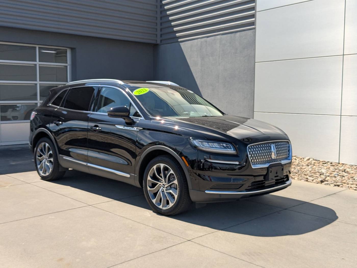 2022 Lincoln Nautilus Reserve — SUV — 23,688 mi — Lumberton, NC