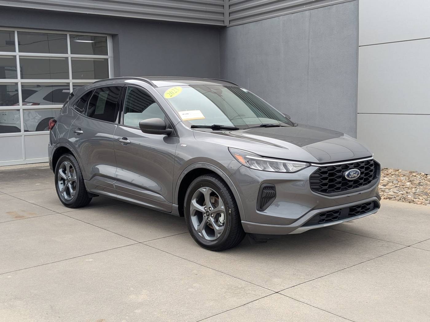 2023 Ford Escape ST-Line — SUV — 50,726 mi — Lumberton, NC
