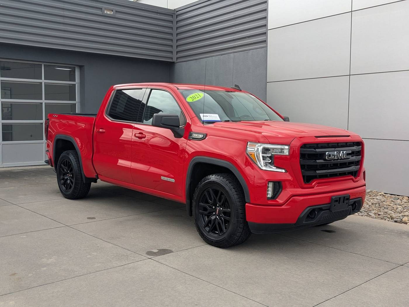 2021 GMC Sierra 1500 Elevation — Pickup Truck — 77,282 mi — Lumberton, NC