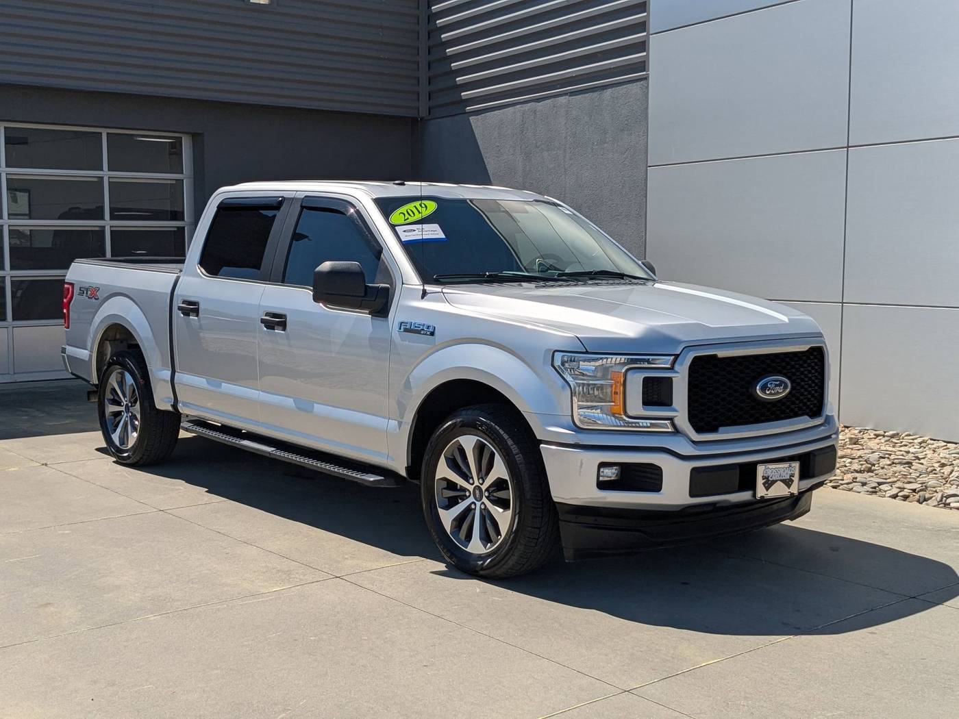 2019 Ford F-150 XL — Pickup Truck — 87,634 mi — Lumberton, NC