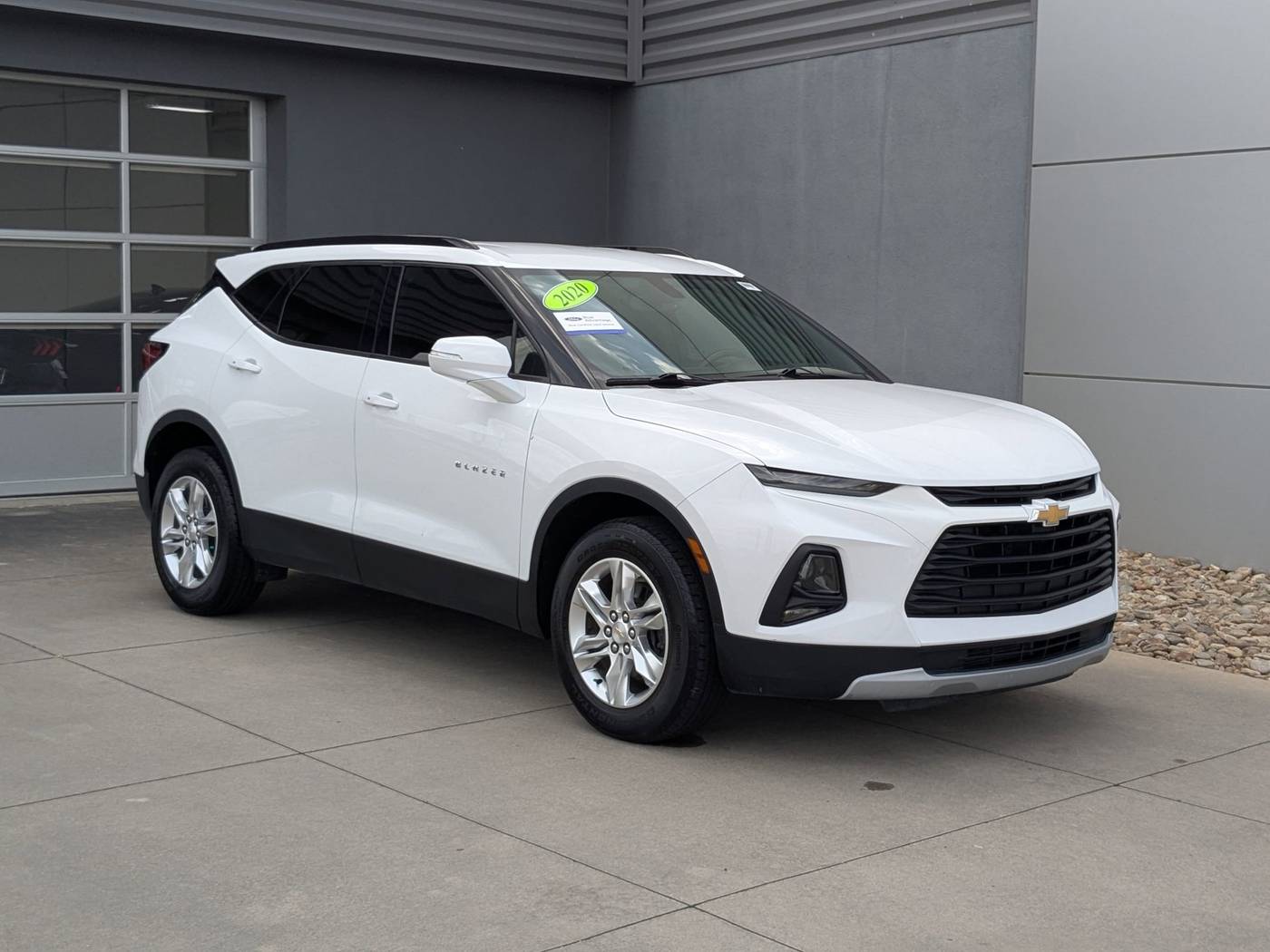 2020 Chevrolet Blazer 2LT — SUV — 27,412 mi — Lumberton, NC