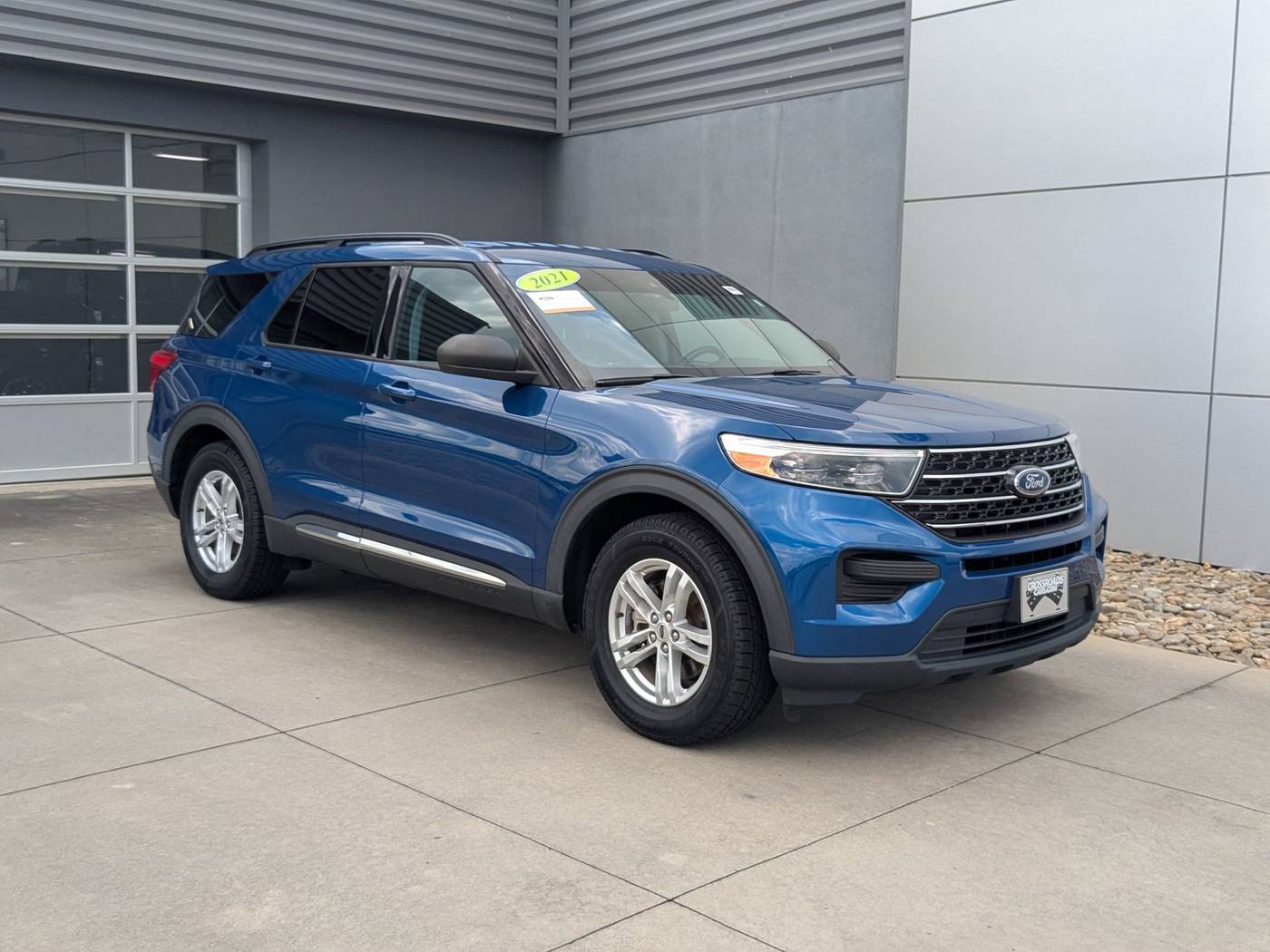 2021 Ford Explorer XLT — SUV — 44,535 mi — Lumberton, NC