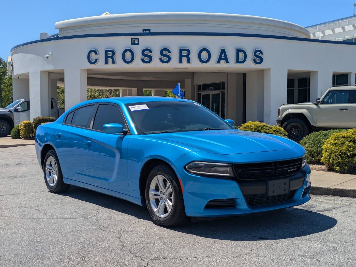 2018 Dodge Charger SXT — Sedan — 115,503 mi — Lumberton, NC