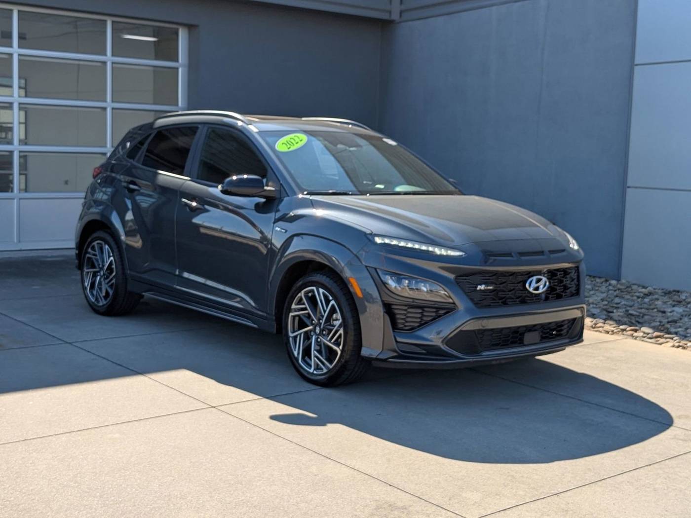 2022 Hyundai Kona N Line — SUV — 20,262 mi — Lumberton, NC