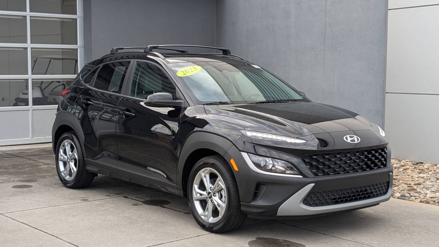 2023 Hyundai Kona SEL — SUV — 2,127 mi — Lumberton, NC