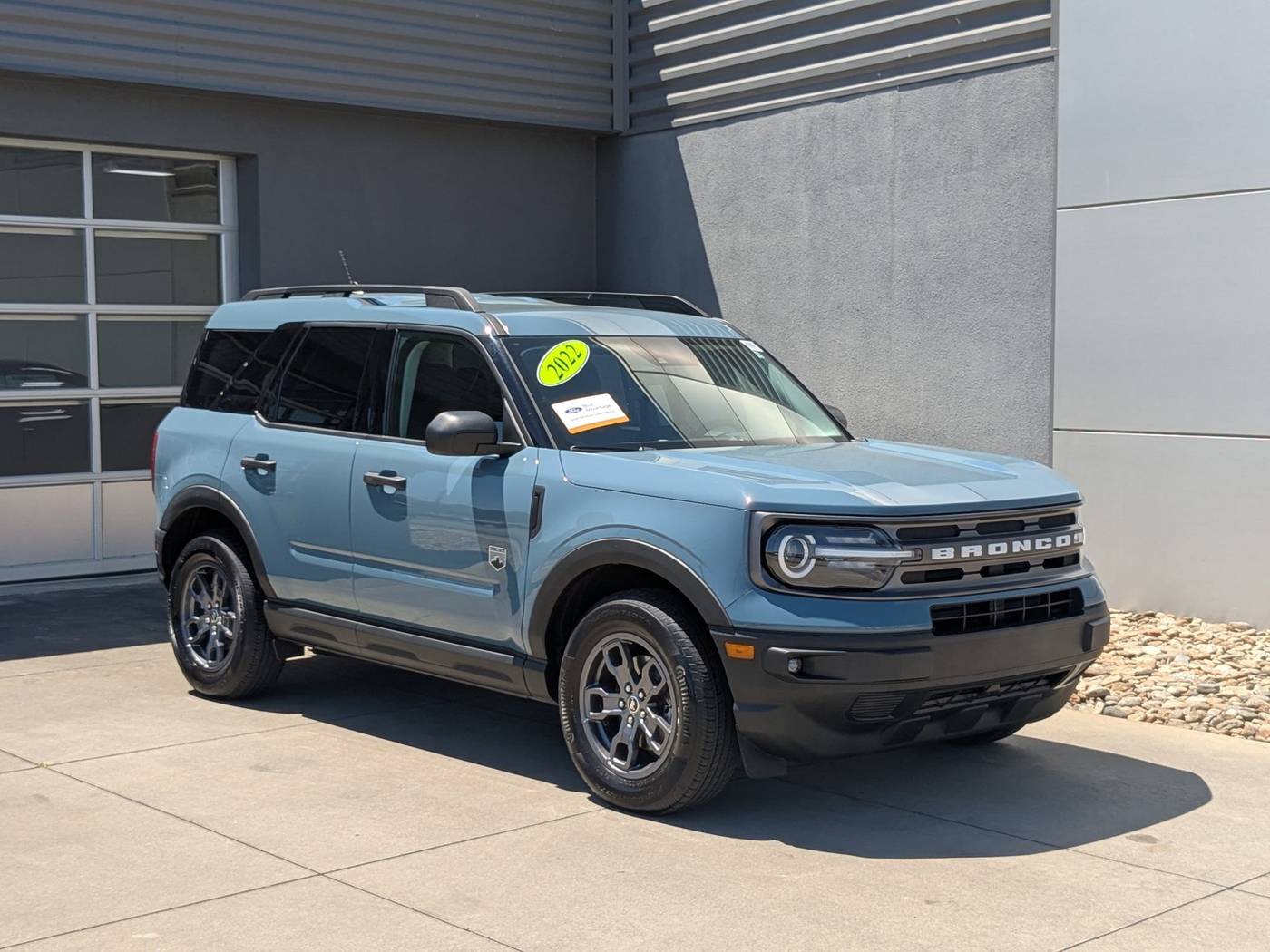 2022 Ford Bronco Sport Big Bend — SUV — 44,005 mi — Lumberton, NC