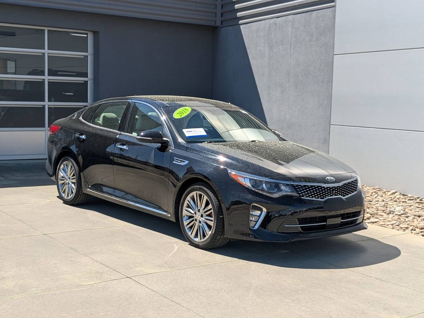 2018 Kia Optima SX Turbo — Sedan — 55,582 mi — Lumberton, NC