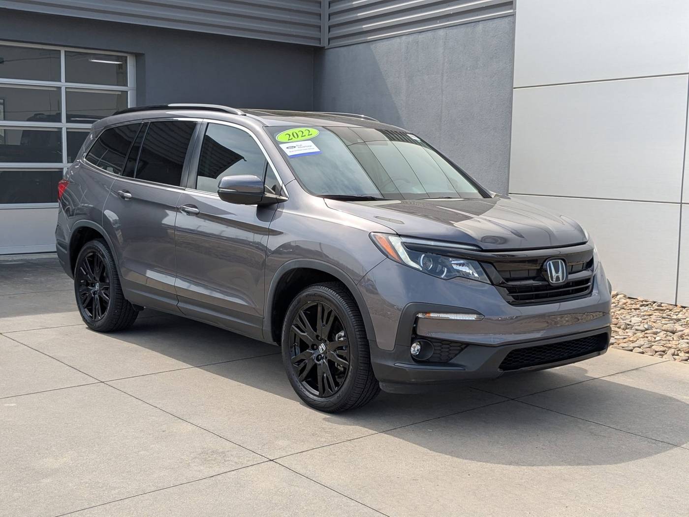 2022 Honda Pilot Special Edition — SUV — 31,127 mi — Lumberton, NC