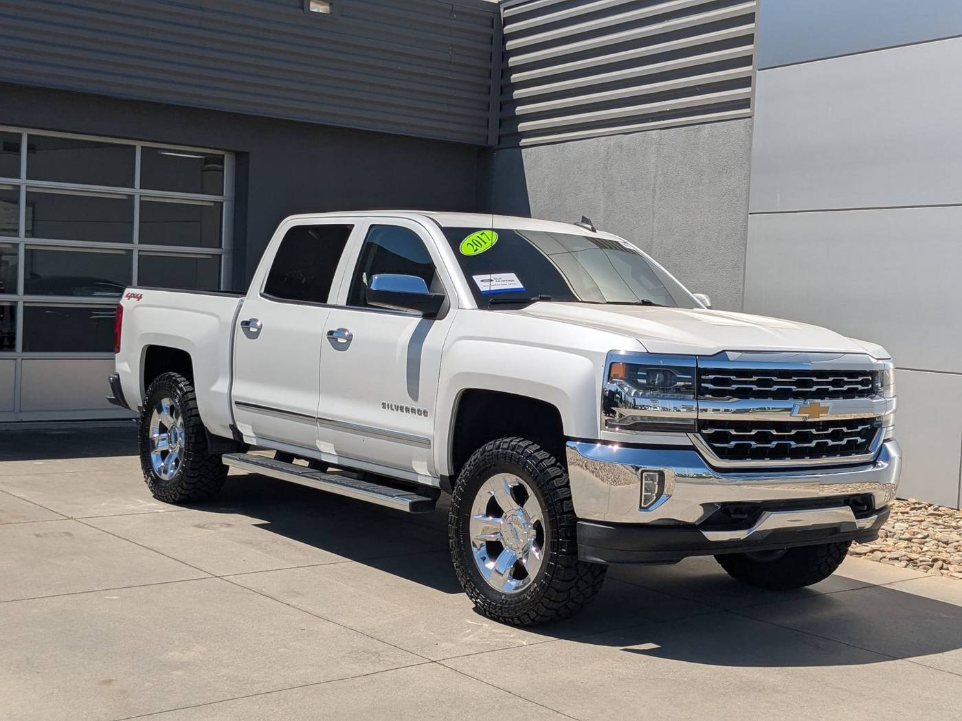 2017 Chevrolet Silverado 1500 LTZ — Pickup Truck — 84,228 mi — Lumberton, NC