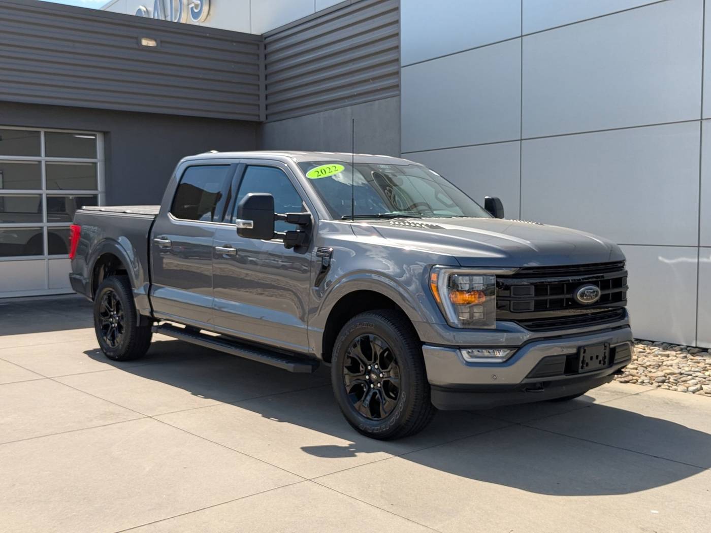 2022 Ford F-150 XLT — Pickup Truck — 29,295 mi — Lumberton, NC