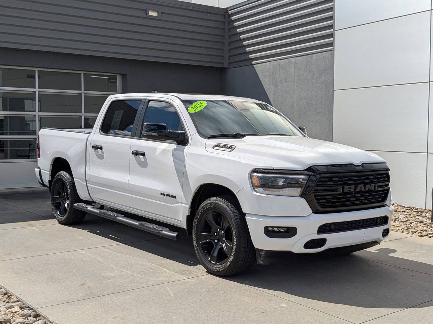2023 Ram 1500 Big Horn — Pickup Truck — 6,258 mi — Lumberton, NC