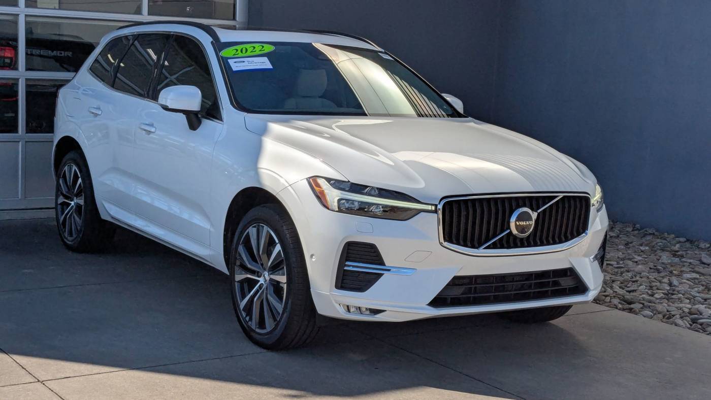 2022 Volvo XC60 Momentum — SUV — 41,533 mi — Lumberton, NC