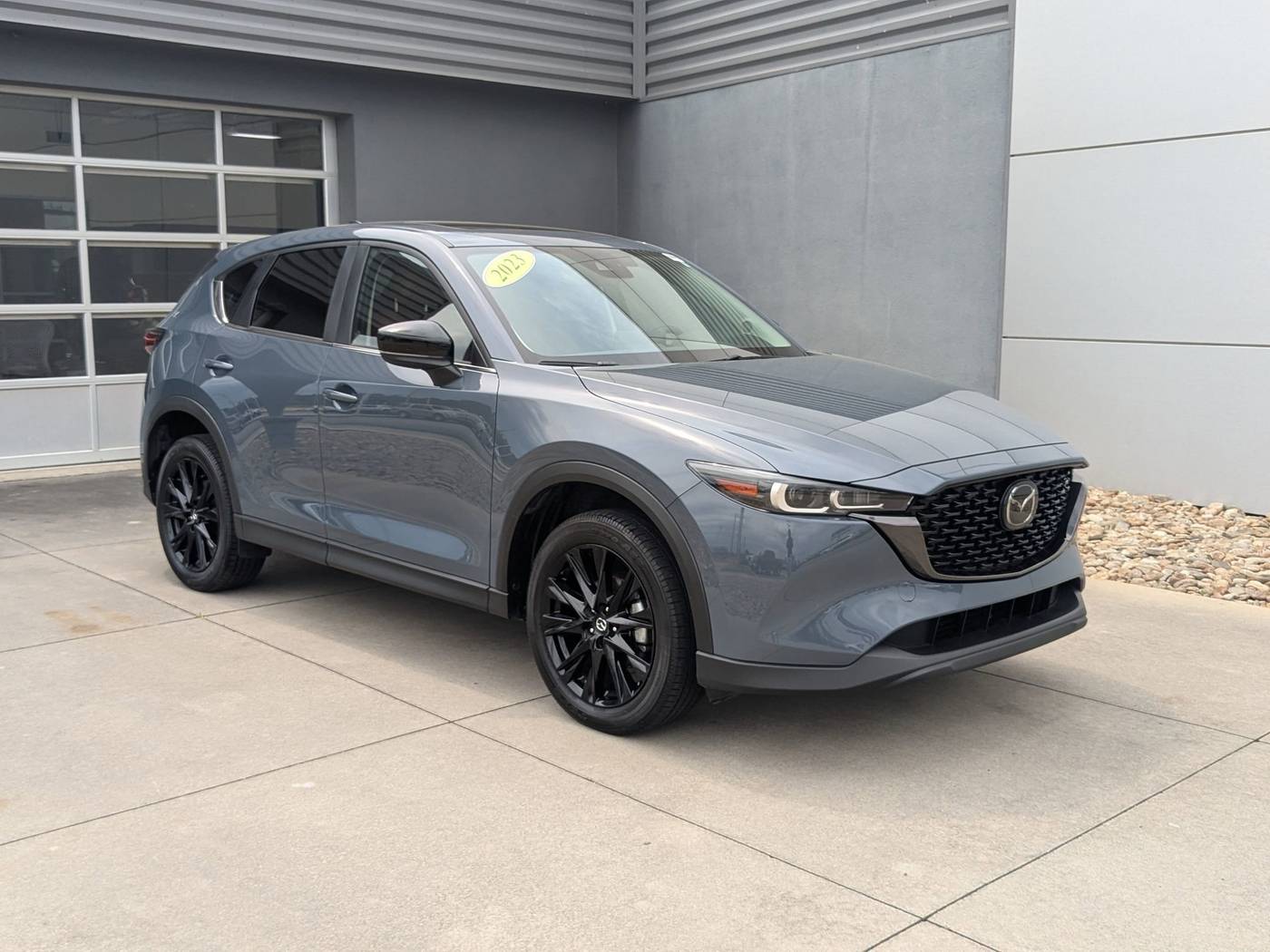 2023 Mazda CX-5 2.5 S Carbon Edition — SUV — 35,404 mi — Lumberton, NC