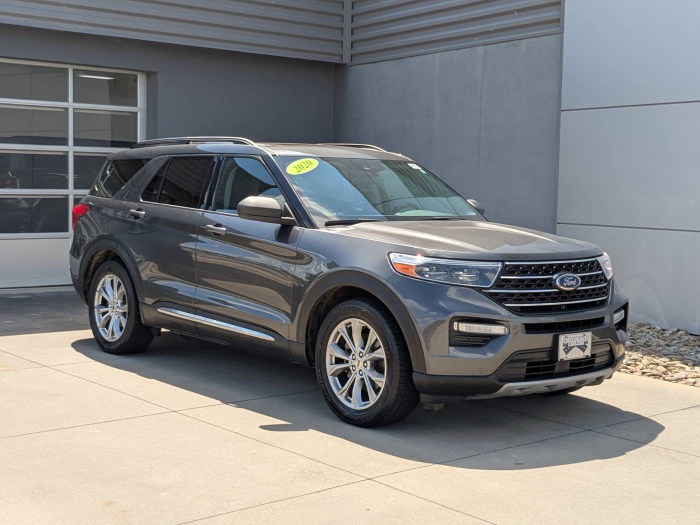 2020 Ford Explorer XLT — SUV — 89,357 mi — Lumberton, NC