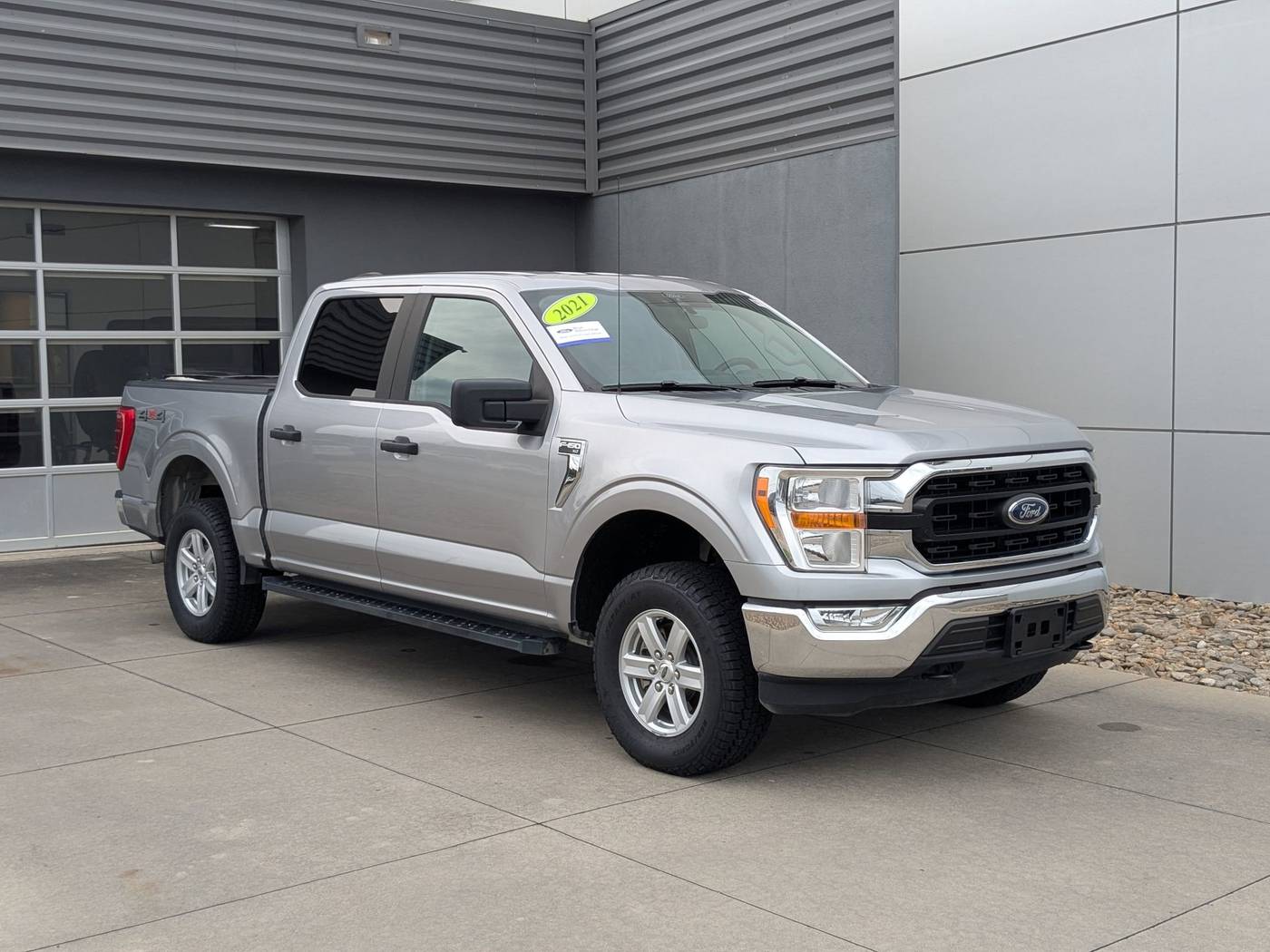 2021 Ford F-150 XLT — Pickup Truck — 85,273 mi — Lumberton, NC