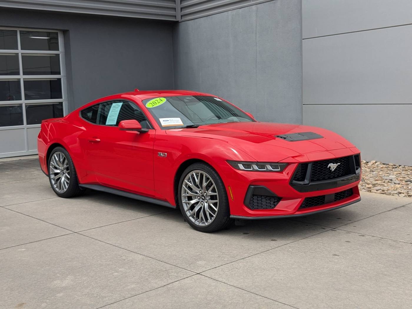 2024 Ford Mustang GT Premium — Coupe — 8,465 mi — Lumberton, NC