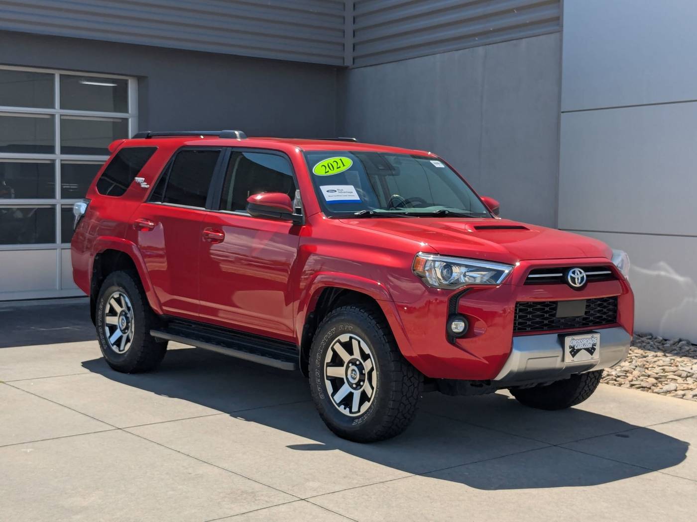 2021 Toyota 4Runner TRD Off Road — SUV — 78,162 mi — Lumberton, NC