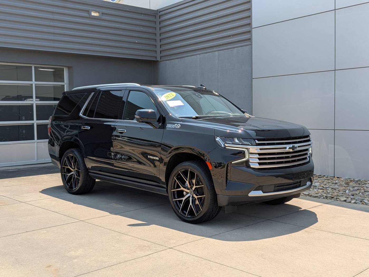 2022 Chevrolet Tahoe High Country — SUV — 97,839 mi — Lumberton, NC