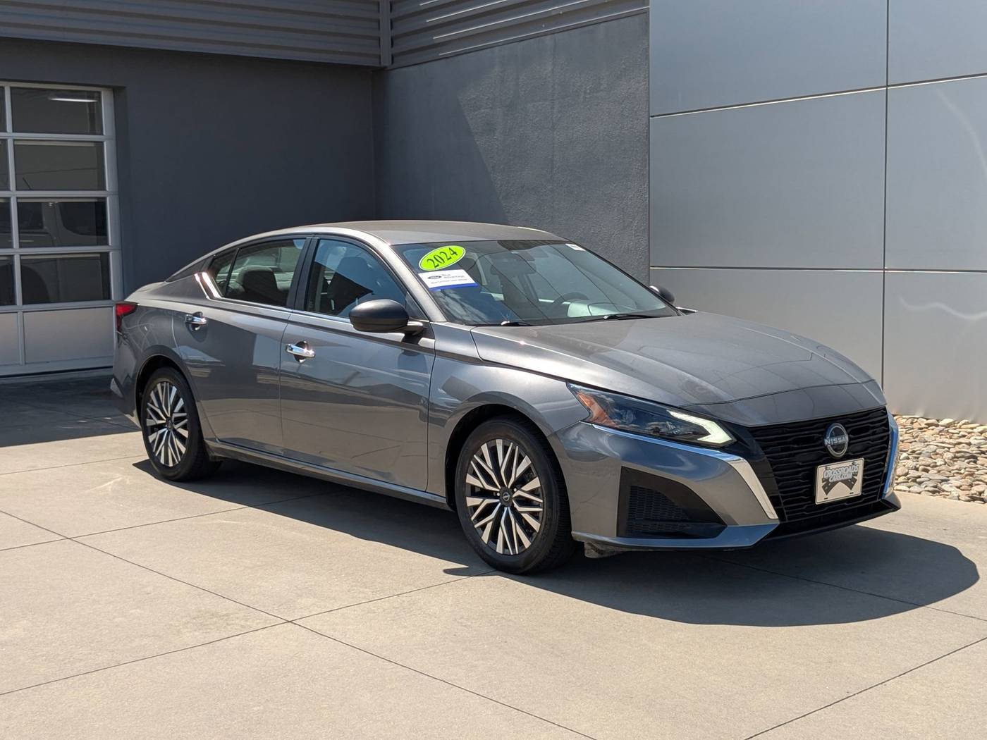 2024 Nissan Altima SV — Sedan — 49,610 mi — Lumberton, NC