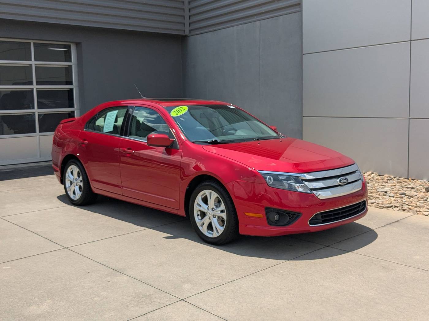 2012 Ford Fusion SE — Sedan — 90,962 mi — Lumberton, NC