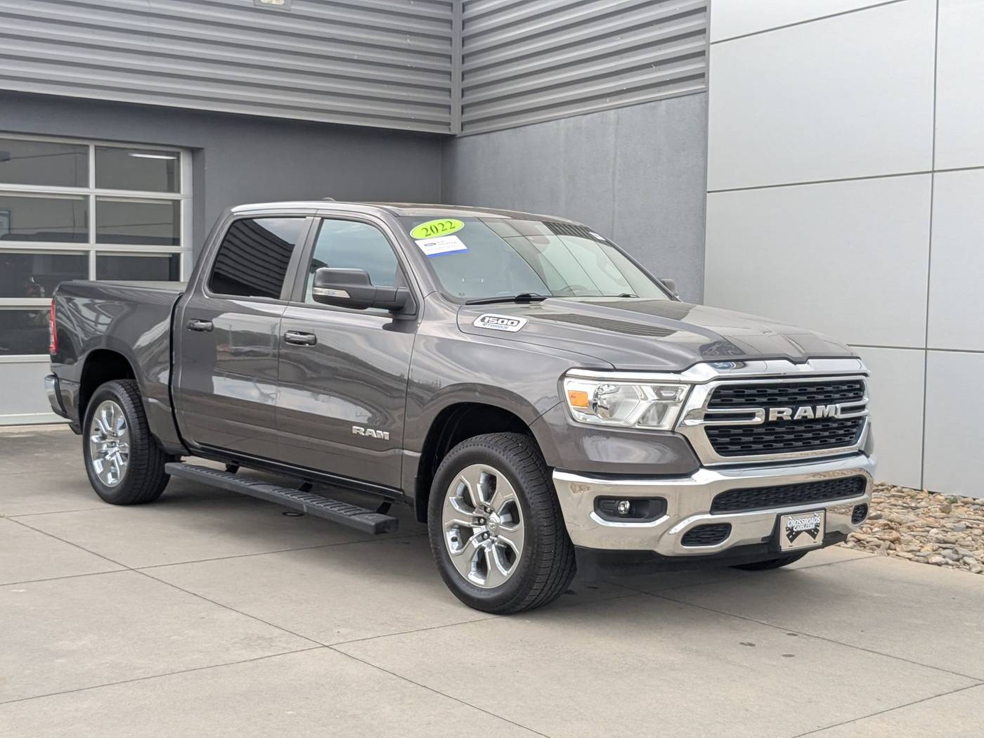 2022 Ram 1500 Big Horn — Pickup Truck — 39,131 mi — Lumberton, NC