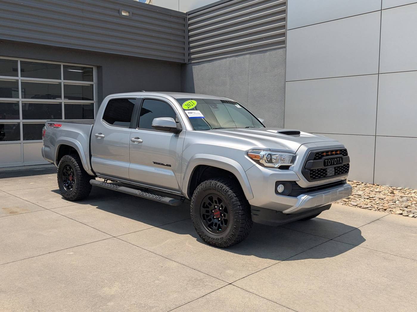 2021 Toyota Tacoma TRD Sport — Pickup Truck — 72,091 mi — Lumberton, NC