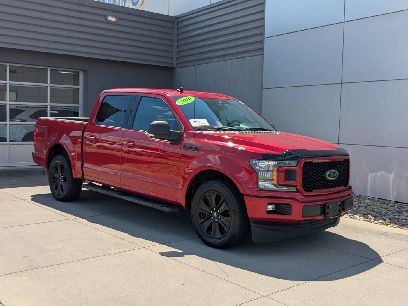 2020 Ford F-150 XLT — Pickup Truck — 46,927 mi — Lumberton, NC